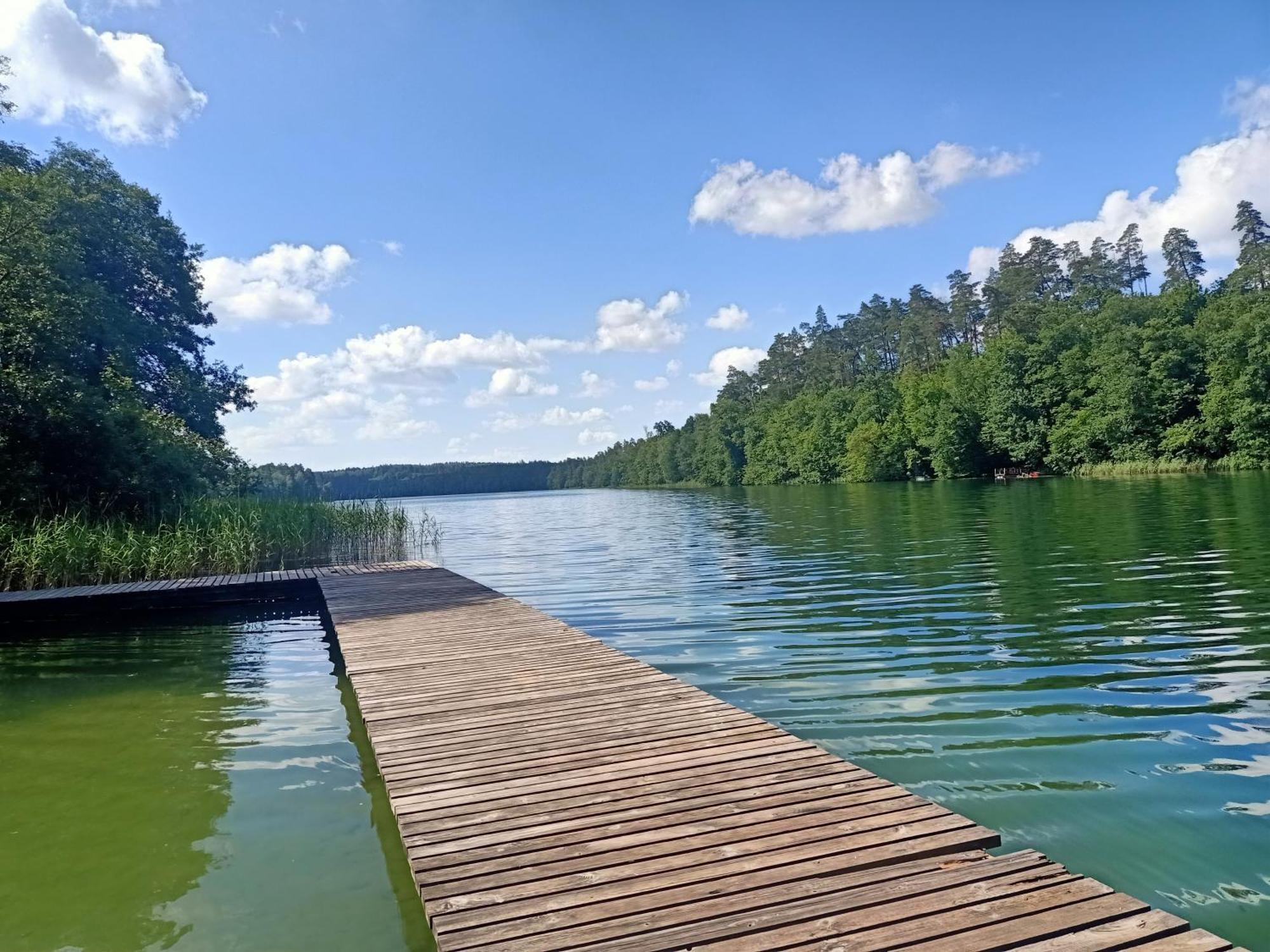 Dom Wakacyjny - Zakatek Marzenie Orzyny Exterior foto