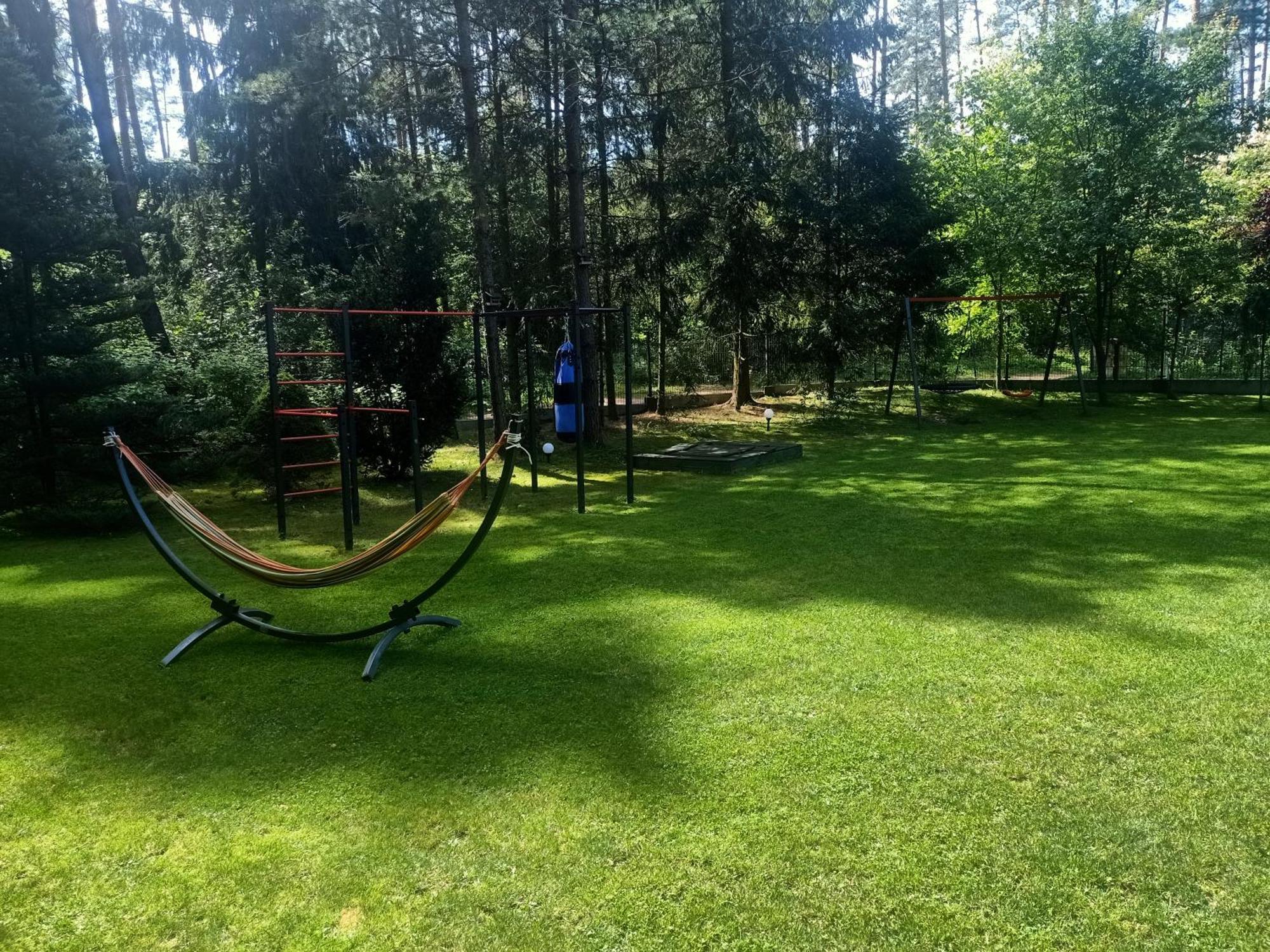 Dom Wakacyjny - Zakatek Marzenie Orzyny Exterior foto